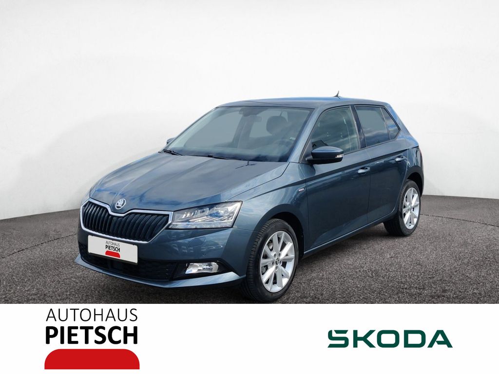 Image of Skoda Fabia