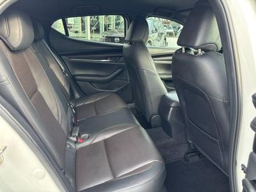 Mazda 3 2.0 Exclusive-Line Hinsberger Bodykit