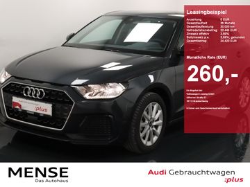 Audi Leasing Angebot: Audi A1 Sportback 30 TFSI advanced 5J.Gar. Navi SHZG