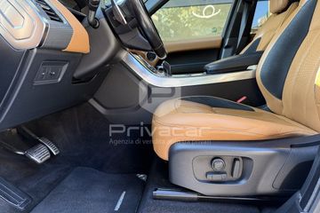 Land-Rover Range Rover Sport - 12