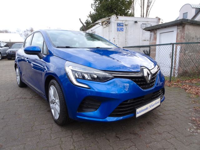 Renault Clio TCe 90 X-tronic Techno