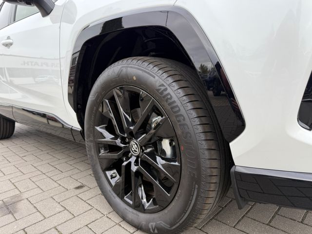 Toyota RAV 4  2.5 Hybrid Style 2WD *JBL*360*Sofort*