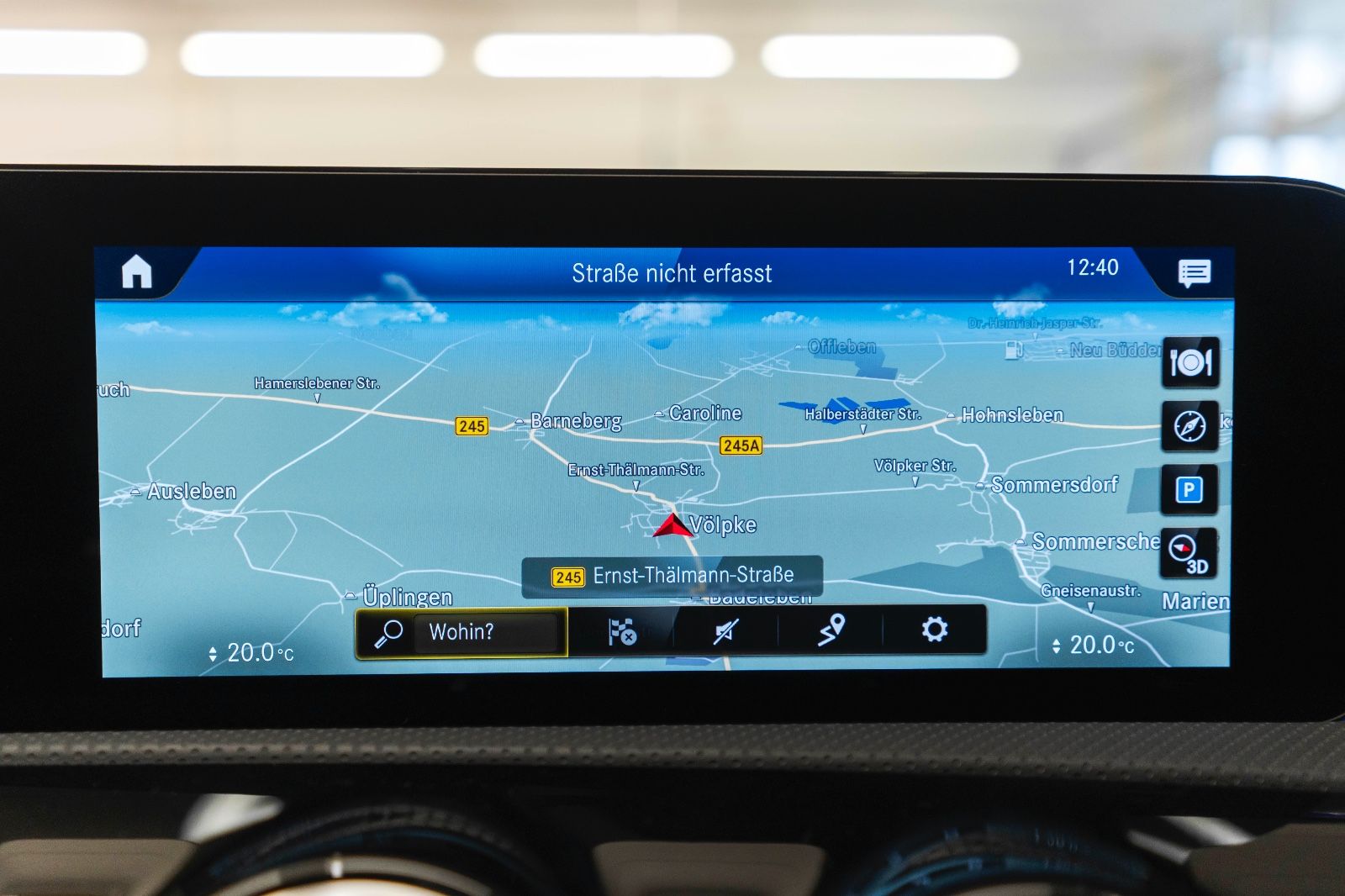 Fahrzeugabbildung Mercedes-Benz CLA 45 AMG 4MATIC 360° LED ALC AMBIENTE SZH NAV