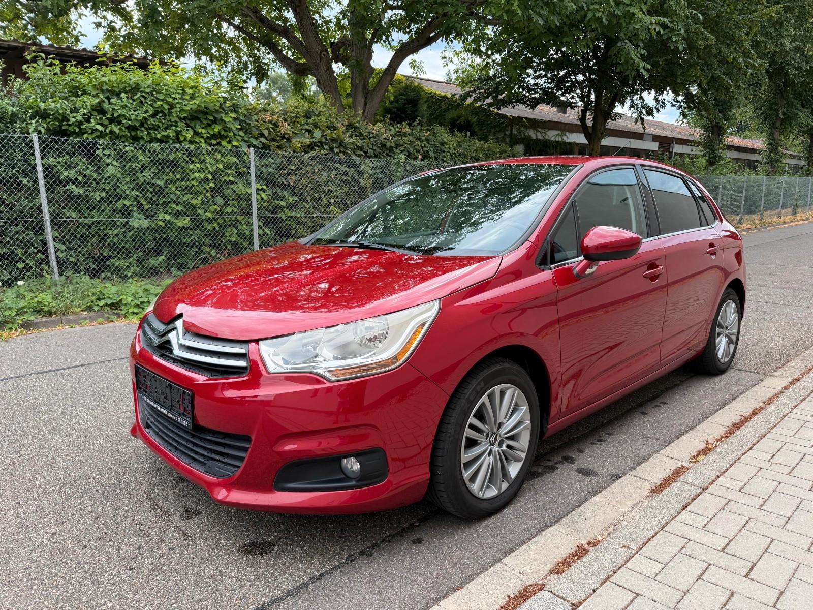 Citroën C4 Lim. Automatik /Tendance