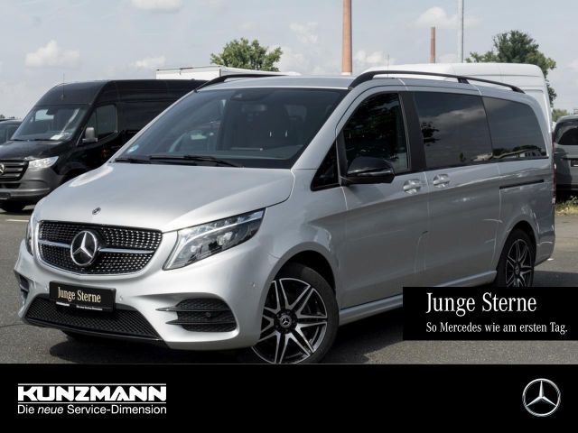 Mercedes-Benz V 300 d Avantgarde Edition lang AMG Night Navi+