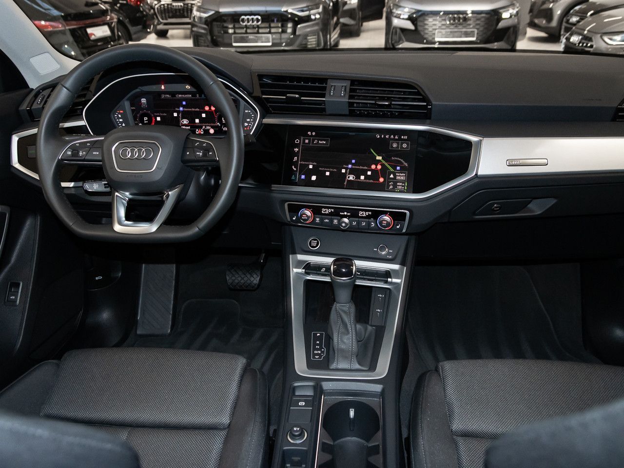 Audi Q3 - Bild 14
