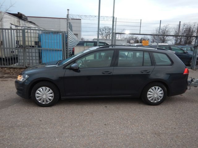 Volkswagen Golf 1.6 TDI BMT Trendline Variant