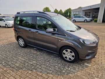 Bild Tourneo Courier Ford
