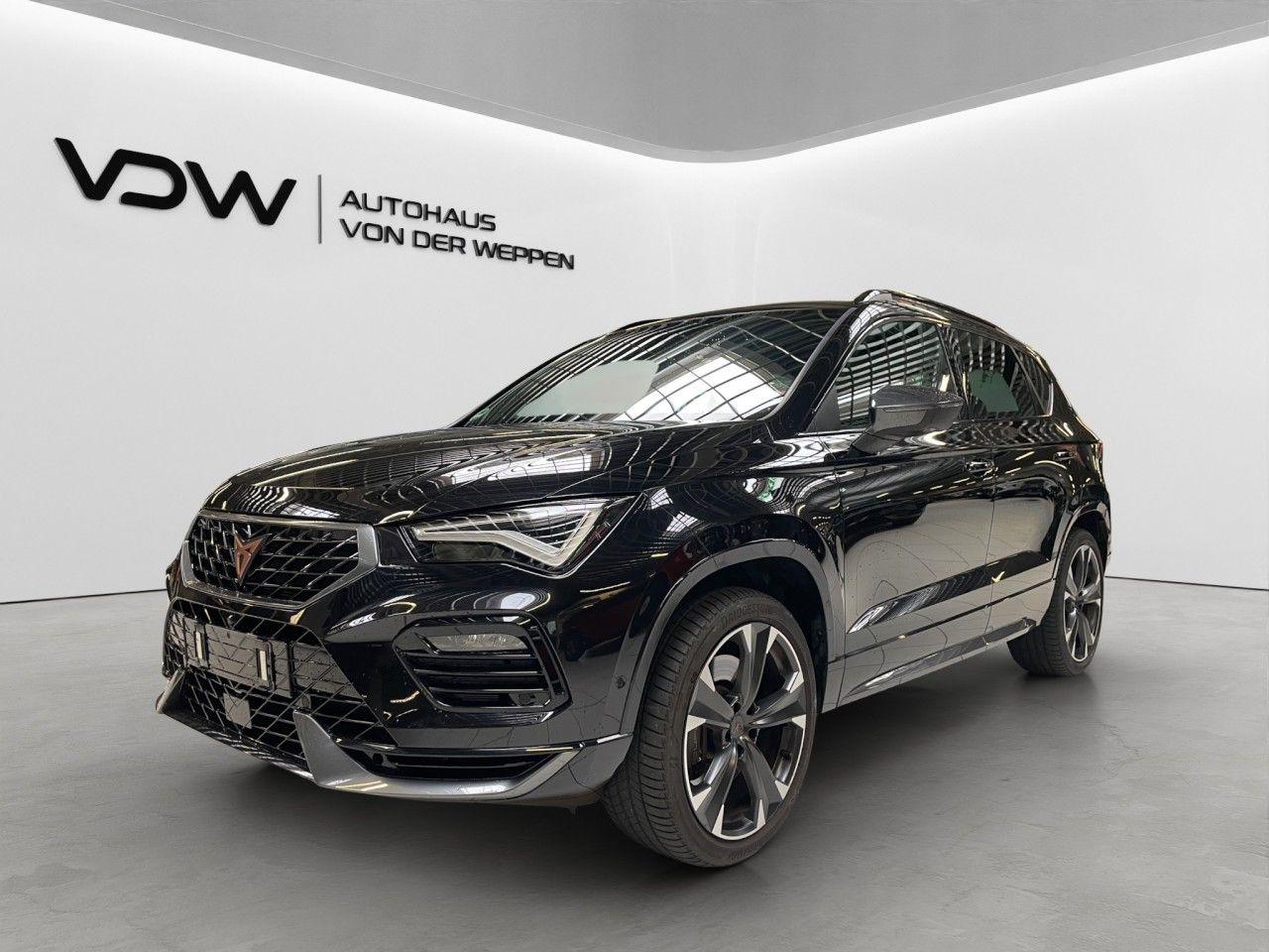 Cupra Ateca VZ 4Drive Navi Kamera SHZ Klima Navi imagem 3