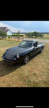 Fiat 124 Spider - Fiat Oldtimer: Cabrio