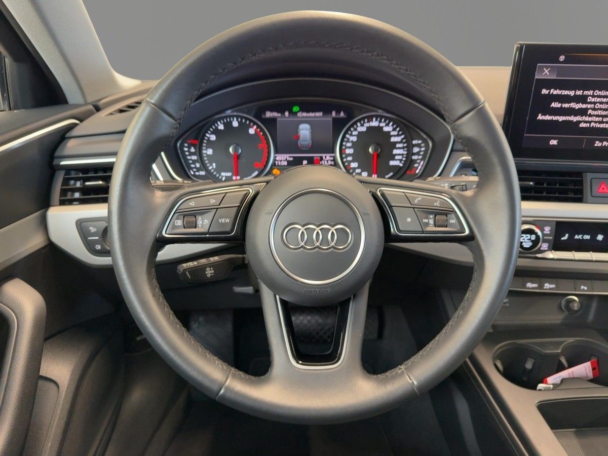 Audi A4 - Bild 11