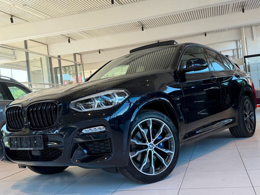 Image of BMW X4