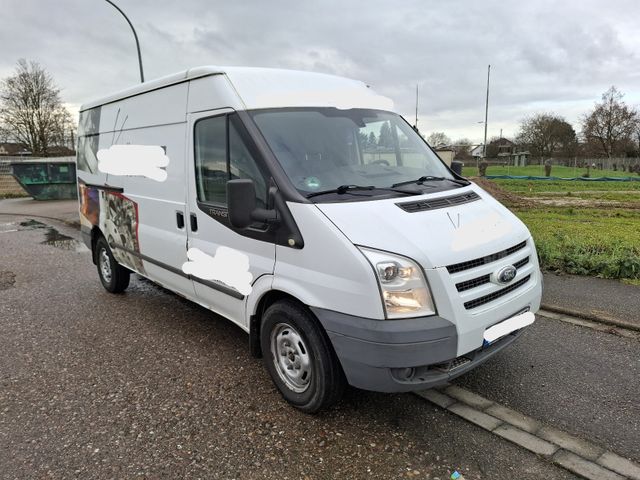 Ford Transit Kasten FT 350 L Trend LKW  Klima