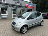 Mercedes-Benz A 140 KLIMA°LAMELLENDACH°ALLWETTER°TÜV 07/2025!!