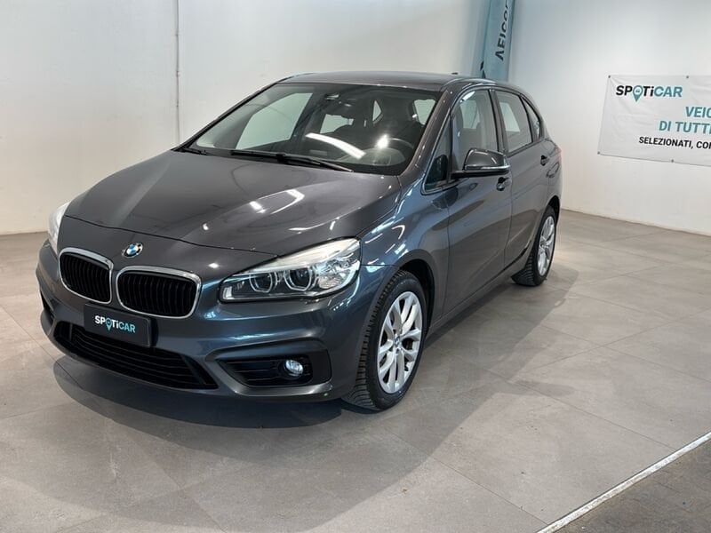 BMW BMW Serie 2 Active Tourer 218d Active Tourer Adv
