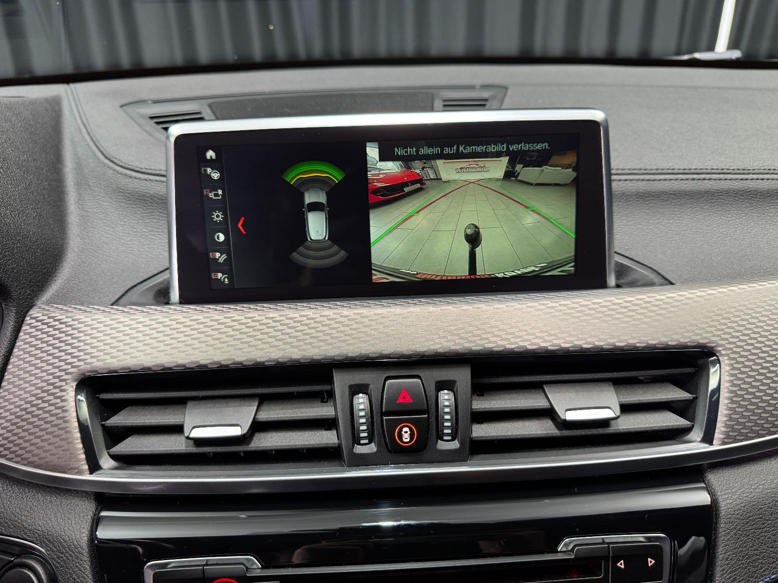 Fahrzeugabbildung BMW BMW X2 20d|M Sport|Individual|AHK|Kamera|