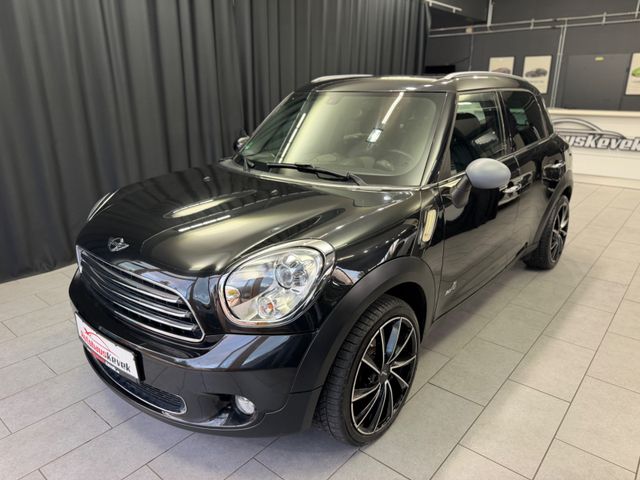 MINI COOPER D Countryman Cooper D All4|PANO|NAVI|
