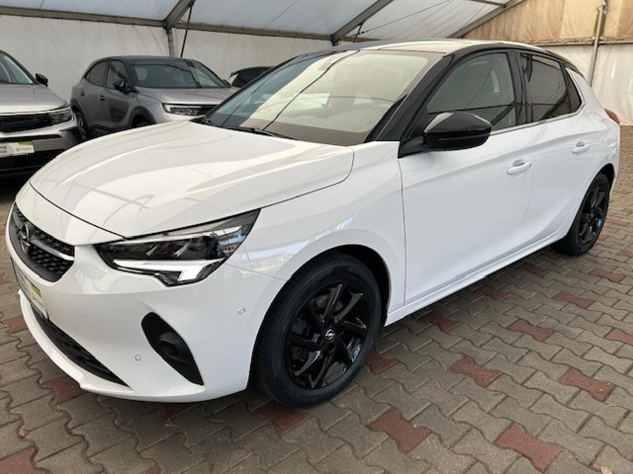 Opel Corsa F Elegance