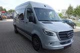 Mercedes-Benz Sprinter 316 CDI Mixto L2H2 LED/STDHZG/KAM/AHK - Mercedes-Benz Sprinter Gebrauchtwagen