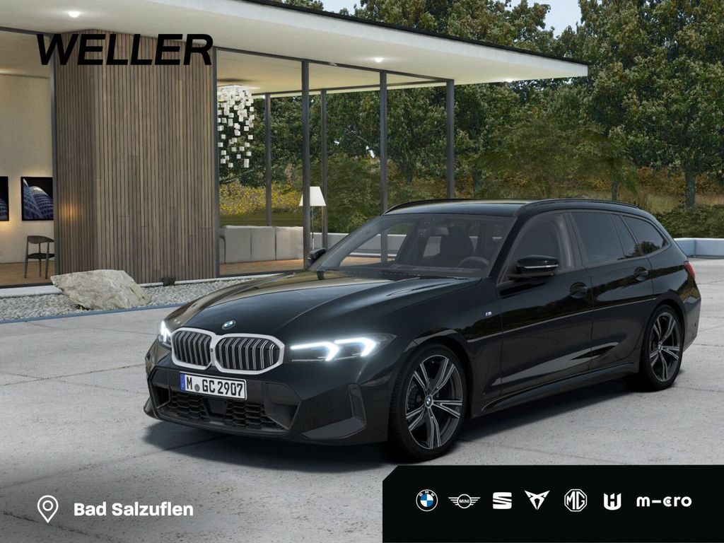 BMW 330i xD T M Sport Leas ab 379,-oA ACC 360° HUD