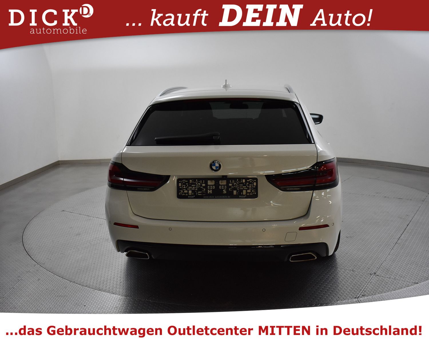 BMW 520d T Sport Line KOMFORTSI+MEMO+STDHZ+VIRTU+H&K - Image 6