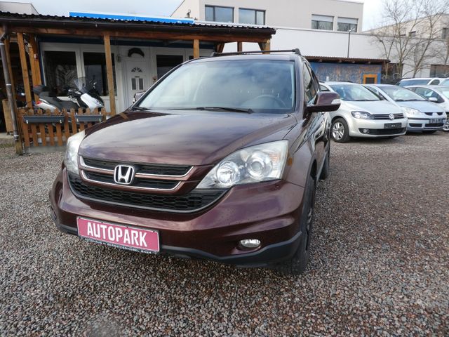 Honda CR-V 2.0 Comfort 4WD #AHK#PDC#TEMPOMAT#KLIMA#26