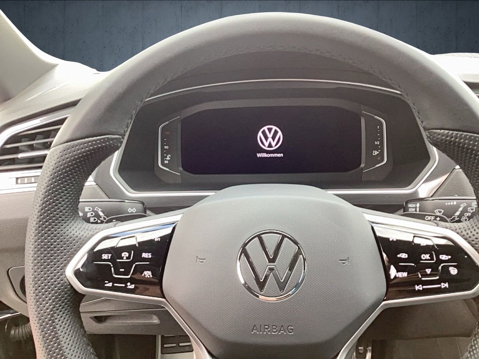 Volkswagen Tiguan Allspace - Bild 10