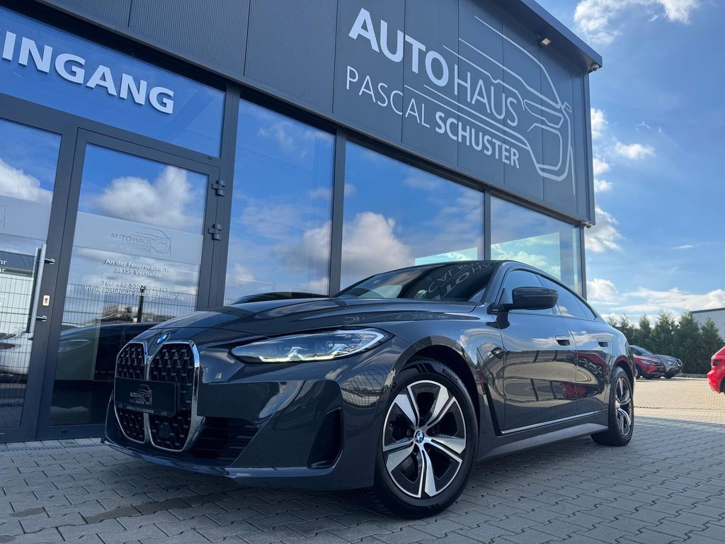Image of BMW 420 Gran Coupé