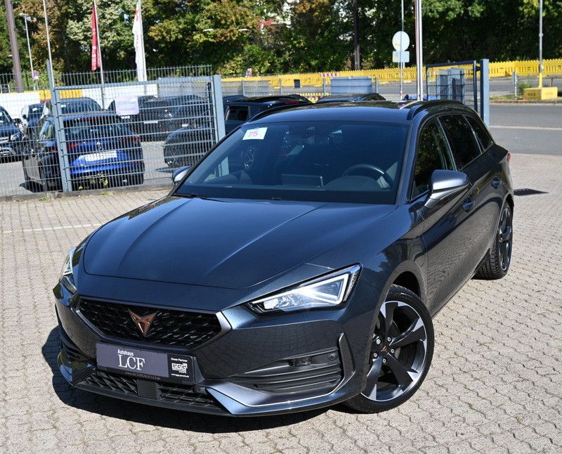 Cupra Leon Sportstourer 1.4 e-Hybrid Navi Leder 1H LED imagem 2