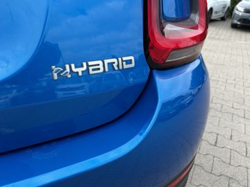 Fiat 500X MY22 CROSS HYBRID Komfort Plus Paket