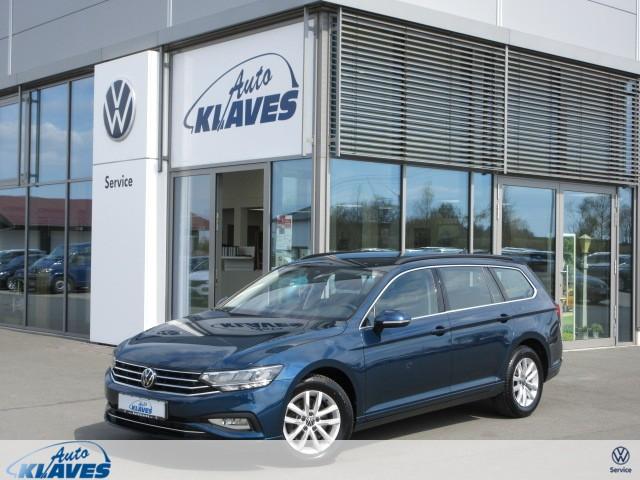 Volkswagen Passat Variant Business Navi AHK ACC LED Kamera