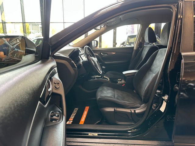 Nissan X-Trail*KEYLESS*360°*ALCANTARA*2ZONEN*TEMPO*NAVI