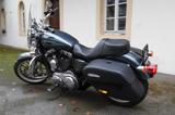 Harley-Davidson Harley Superlow  XL1200T gedrosselt 34KW für A2! - HARLEY-DAVIDSON SUPERLOW
