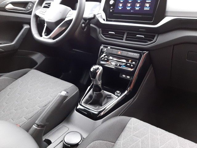 Fahrzeugabbildung Volkswagen T-Cross Life 1.0TSI Kamera ACC LED SitzHz 17"