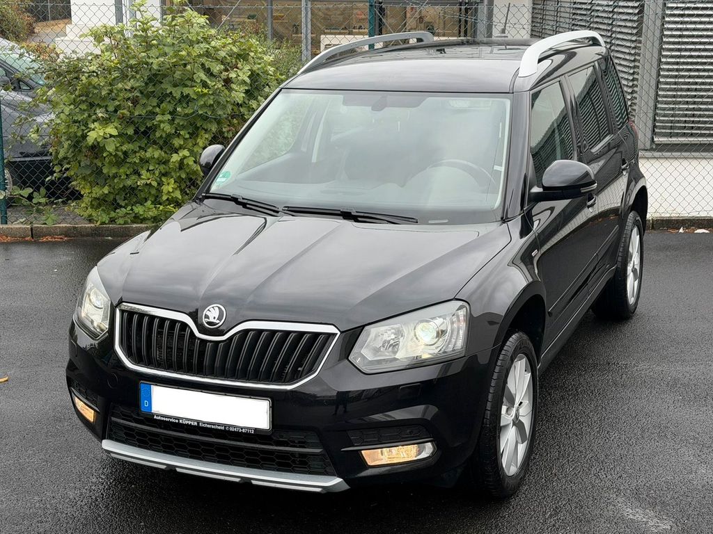 Image of Skoda Yeti