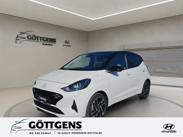 Hyundai i10 1.2 PRIME AUTOM. NAVI LM16 KAMERA DACH-LACK