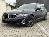 BMW 540 i Luxury Line*HEAD-UP*KAMERA*AMBIENTE*LASER - blaue BMW 540