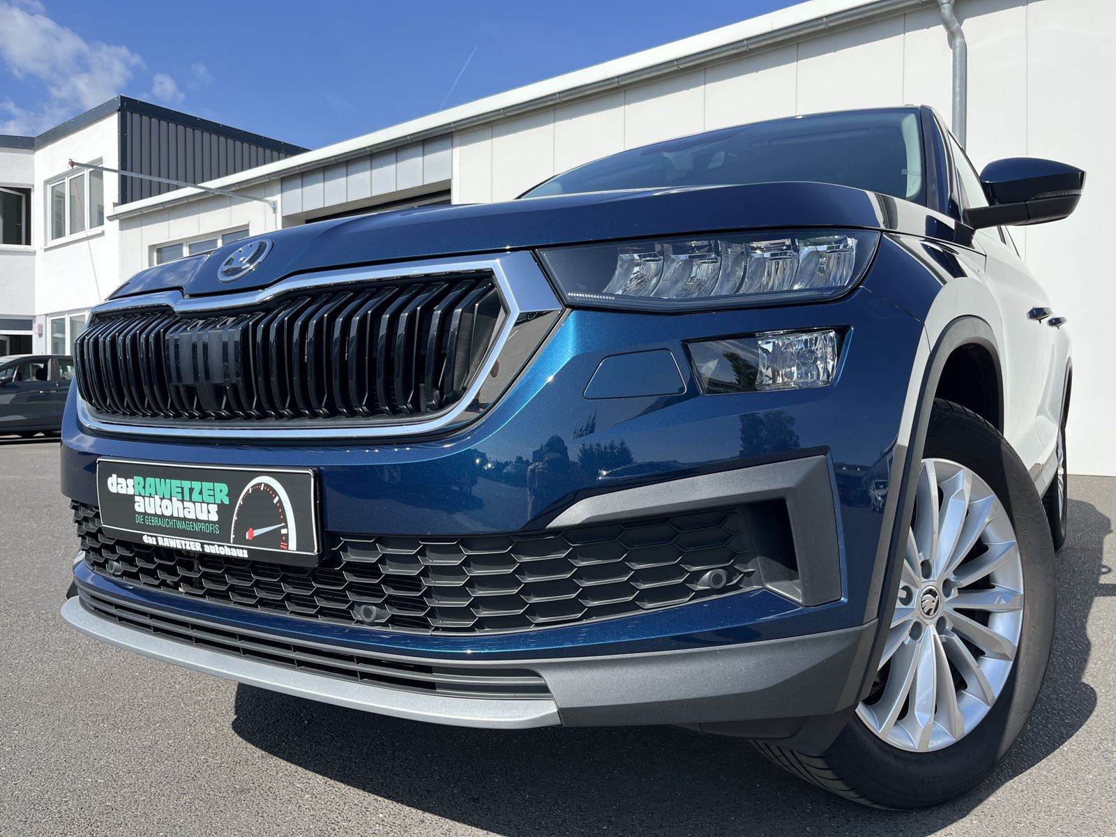 Skoda Kodiaq - 1