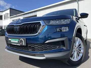 Skoda Kodiaq - 1