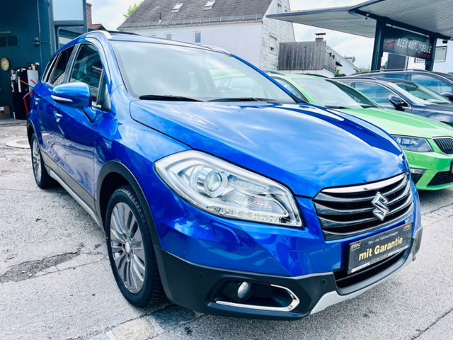 Suzuki (SX4) S-Cross Navi Xenon Pano Kamera Euro5