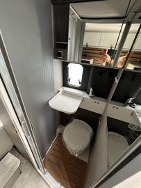 HYMER ERIBA HYMERCAR Grand Canyon Fiat Solar Aufstelldach Skyview