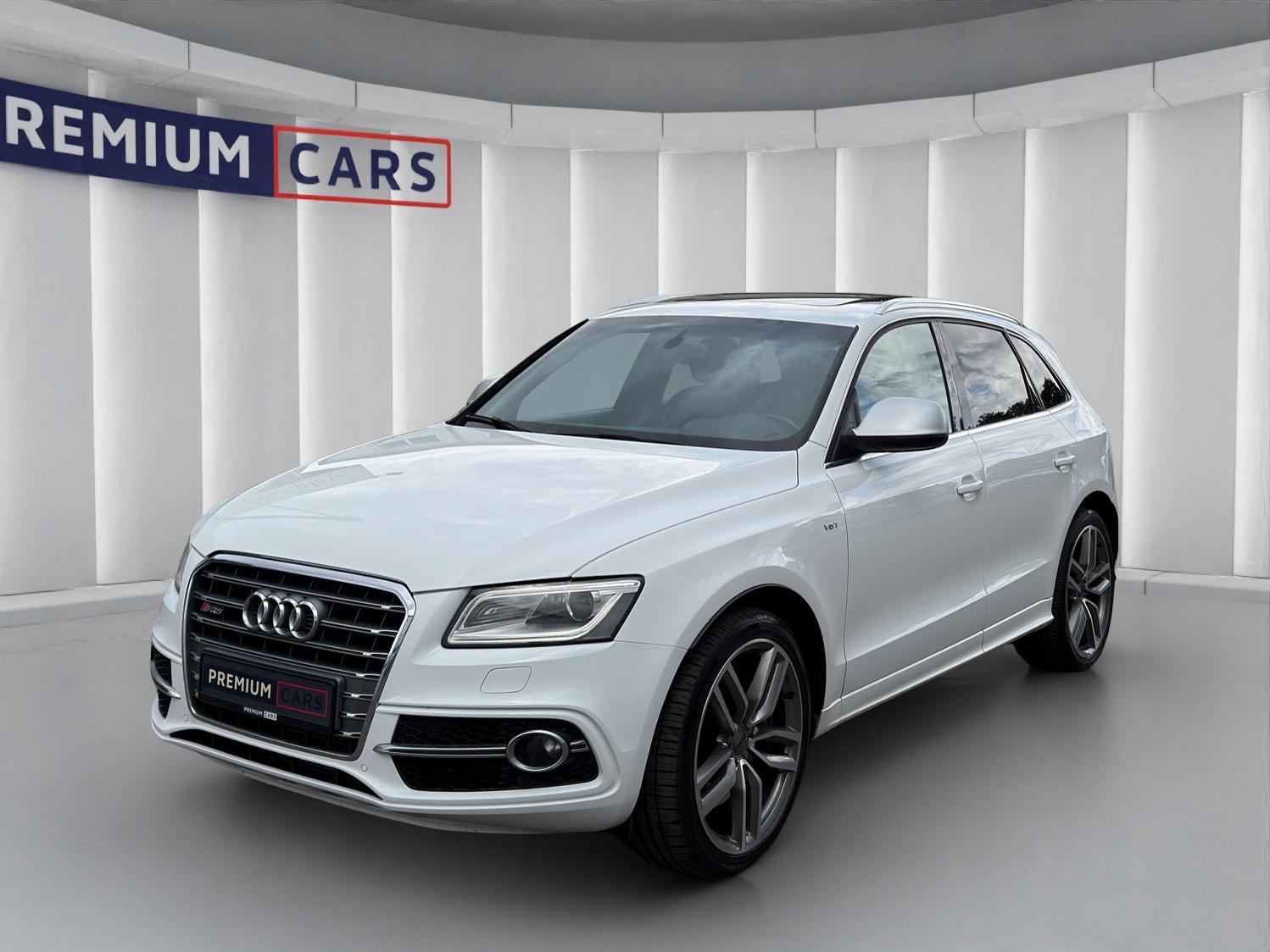 Audi SQ5 3.0 TDI quattro *Garantie*Finanzierung*