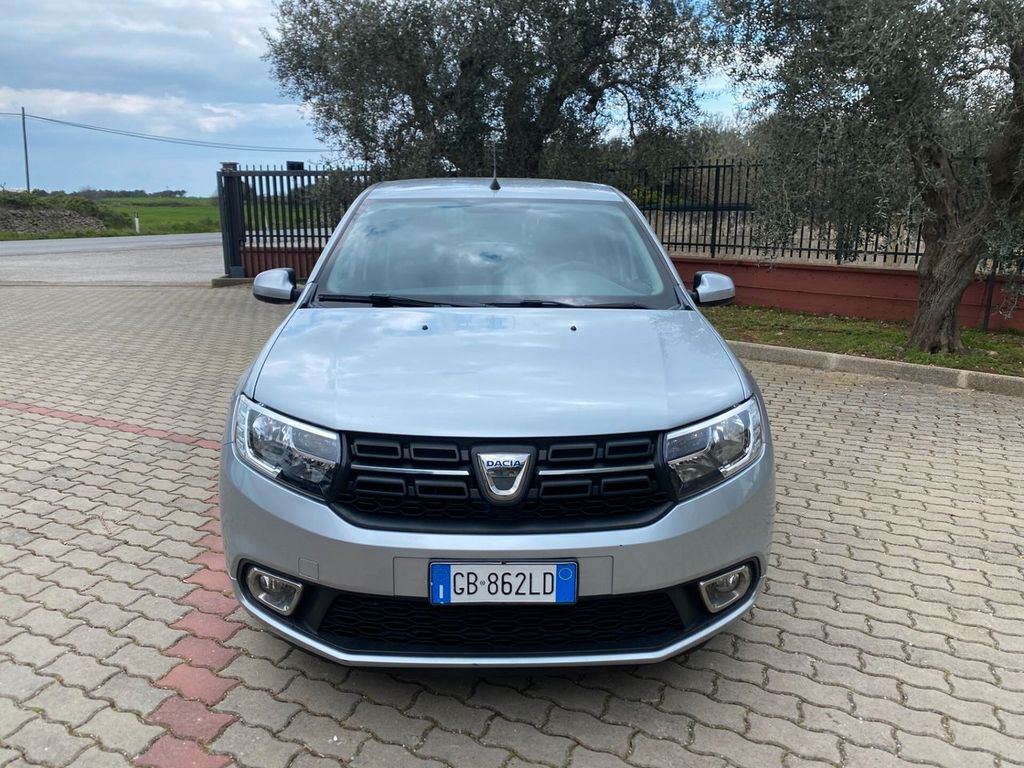 Image of Dacia Sandero