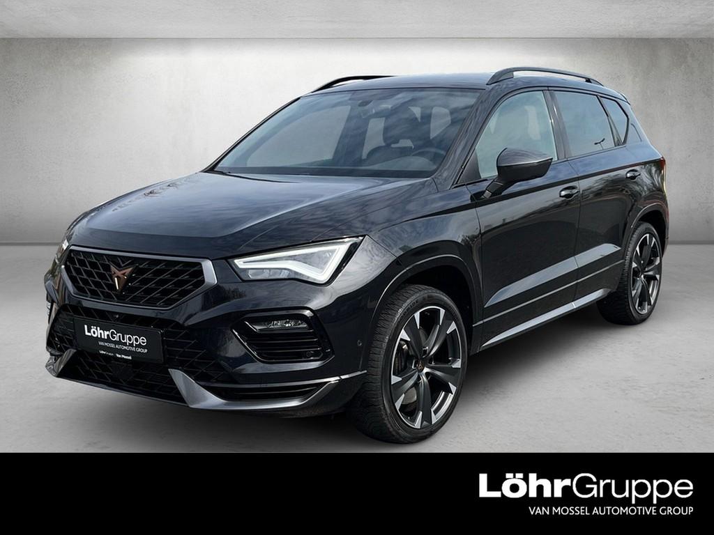 Cupra Ateca 2.0 TSI 4Drive DSG VZ
