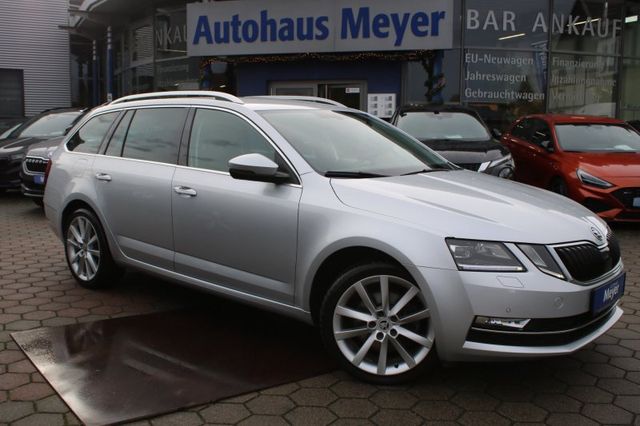 Skoda Octavia  1.8TSI Style LED/Navi/SHZ