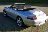 Porsche 996 Carrera 4 Cabriolet  - Porsche 996: Cabrio, Carrera
