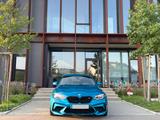 BMW Competition Handschalter / Service Neu / 1. Hand - BMW M2: Competition