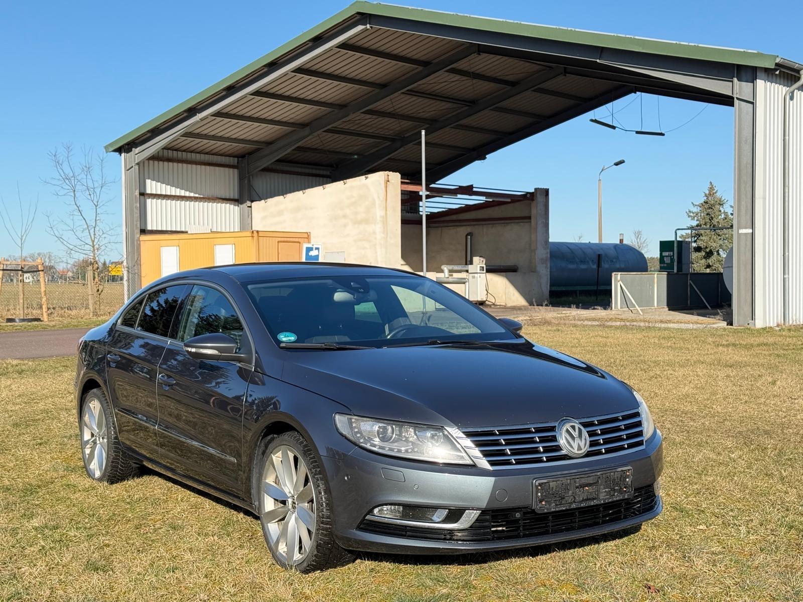Volkswagen CC Basis 4Motion
