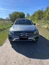 Mercedes-Benz GLC 350 d 4MATIC Autom. - - gebrauchte Mercedes-Benz GLC 350 aus dem Jahr 2018