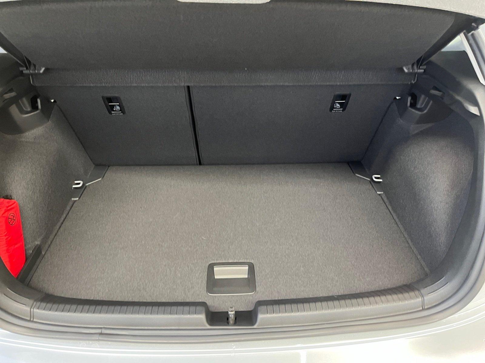 Volkswagen Polo VI Style 1.0 TSI DSG Vordersitze beheizbar, миниатюра 14